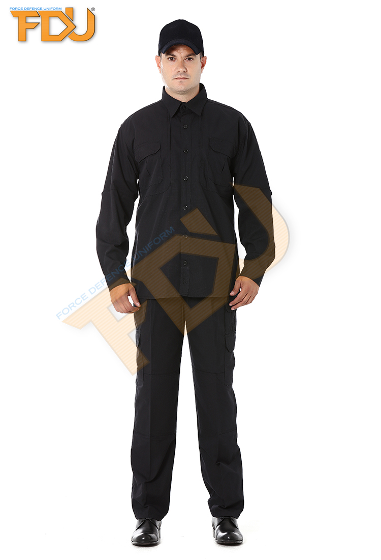FDU-2183 Police Suit