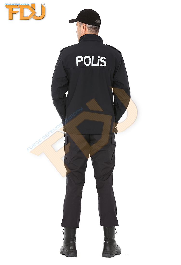 FDU-2184 Police Suit