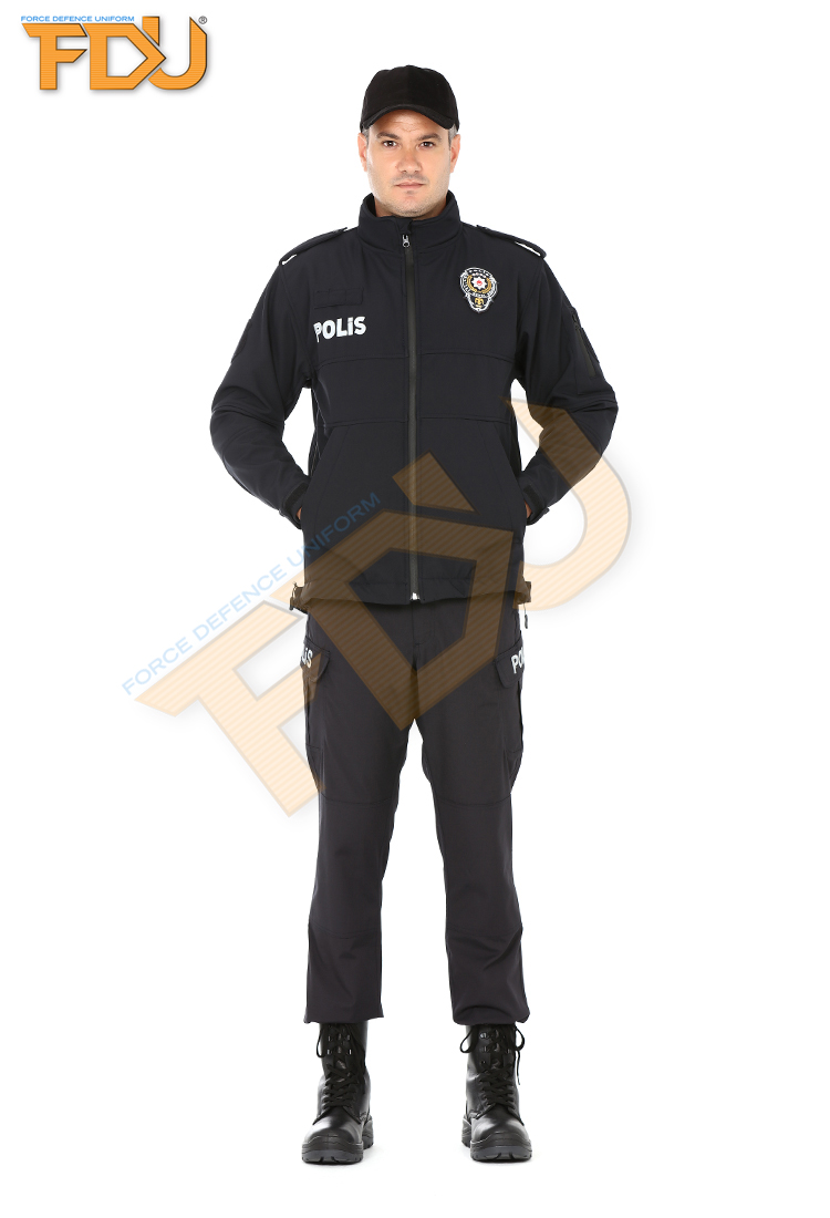 FDU-2184 Police Suit
