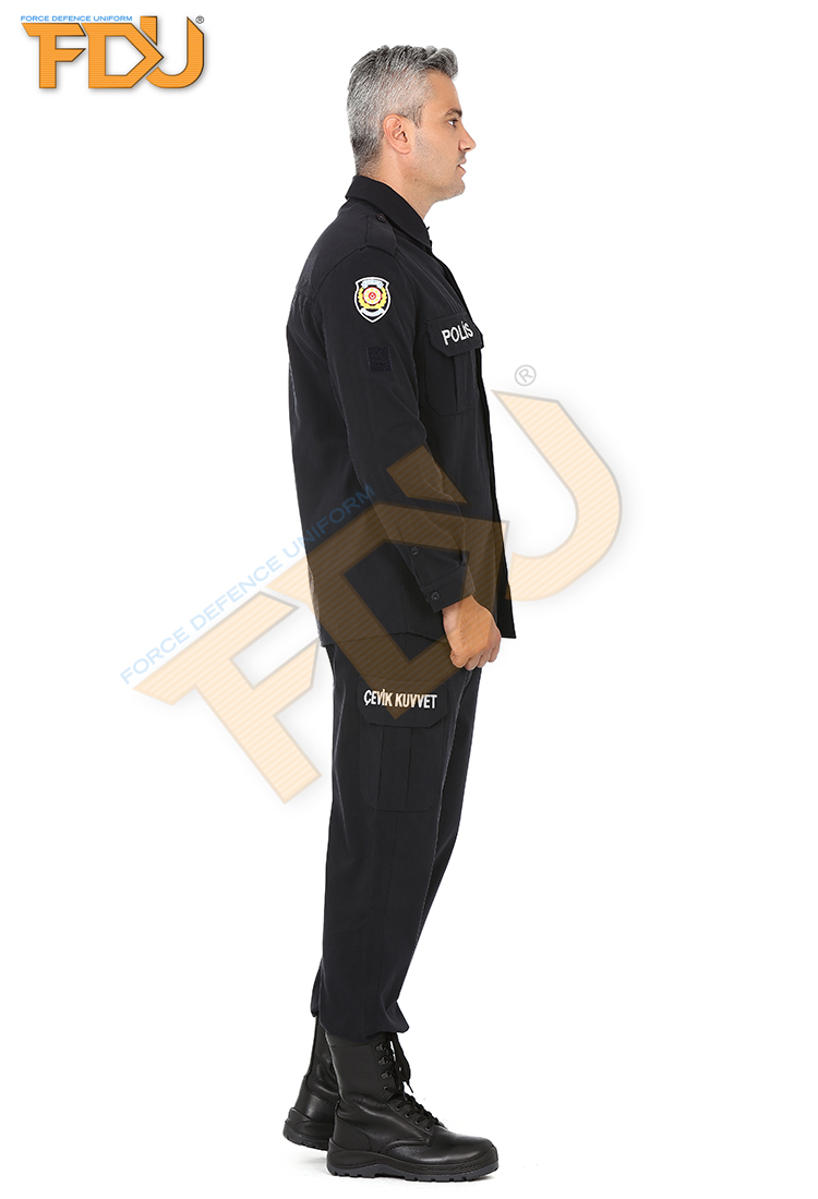 FDU-2185 Police Suit
