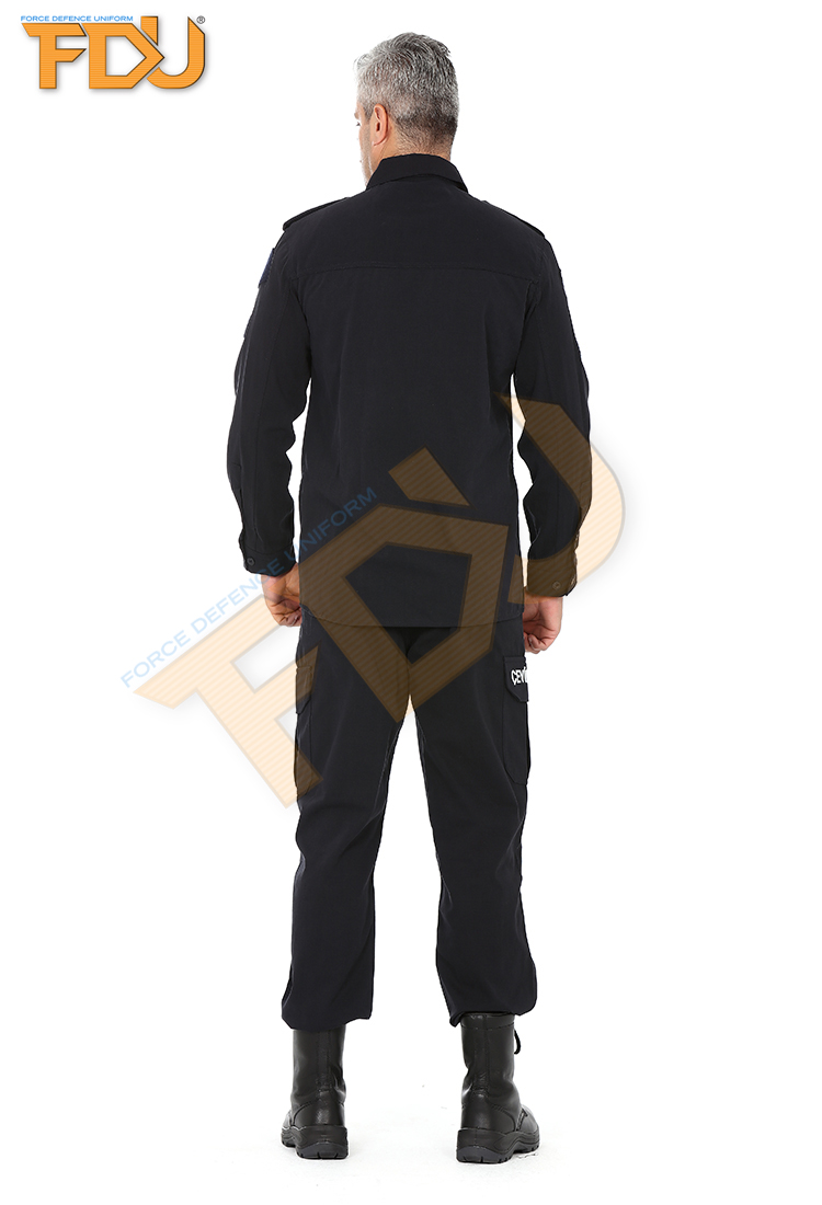 FDU-2185 Police Suit