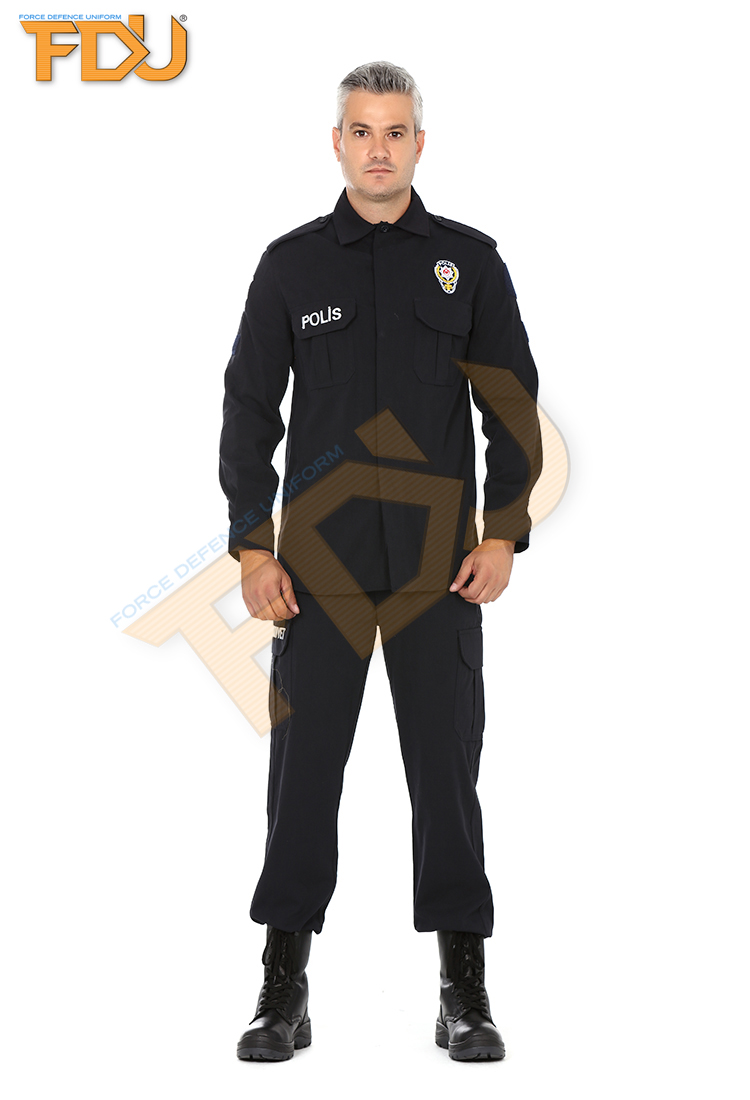 FDU-2185 Police Suit