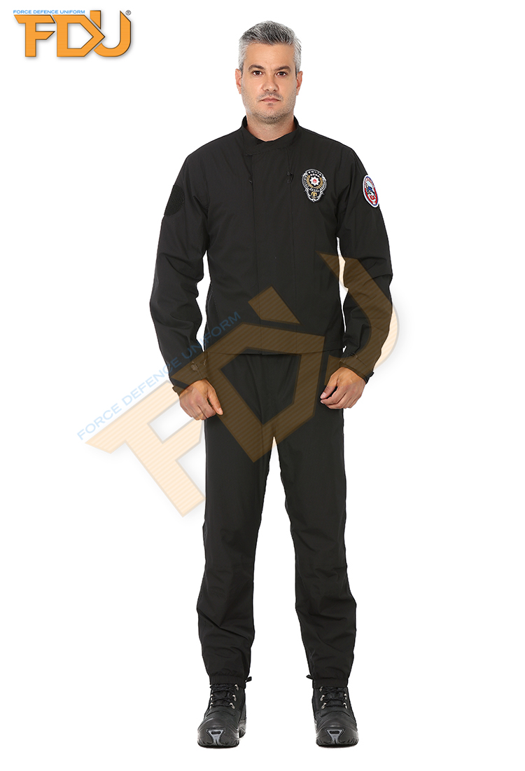 FDU-2186 Police Suit
