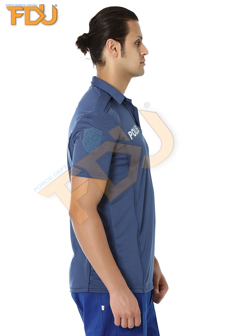 FDU-2187 Police Tshirt