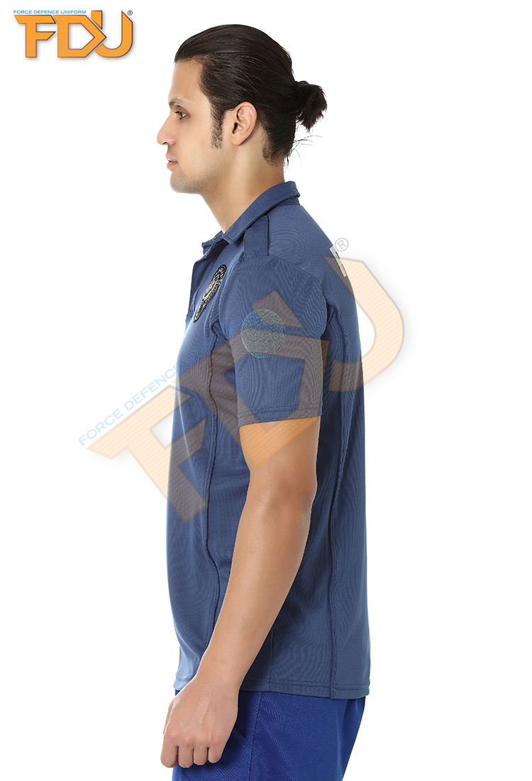 FDU-2187 Police Tshirt