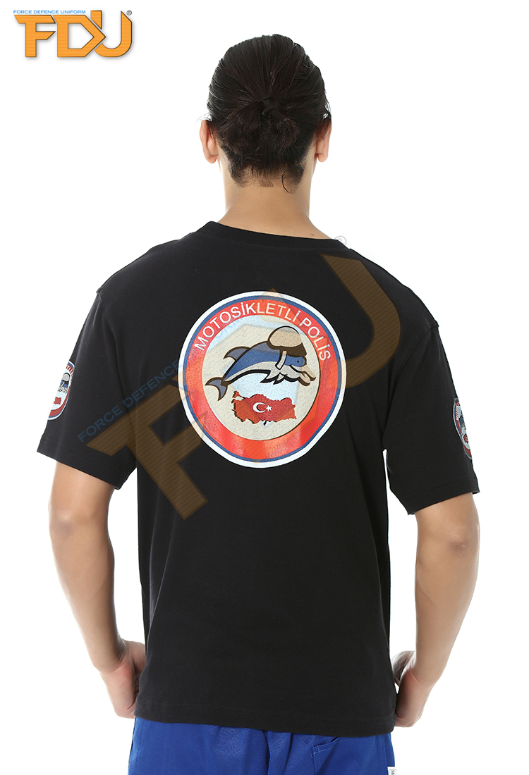 Police Tshirt