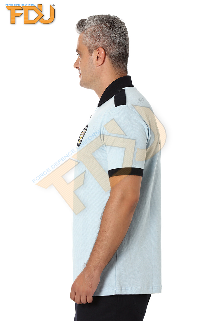 FDU-2189 Police Tshirt
