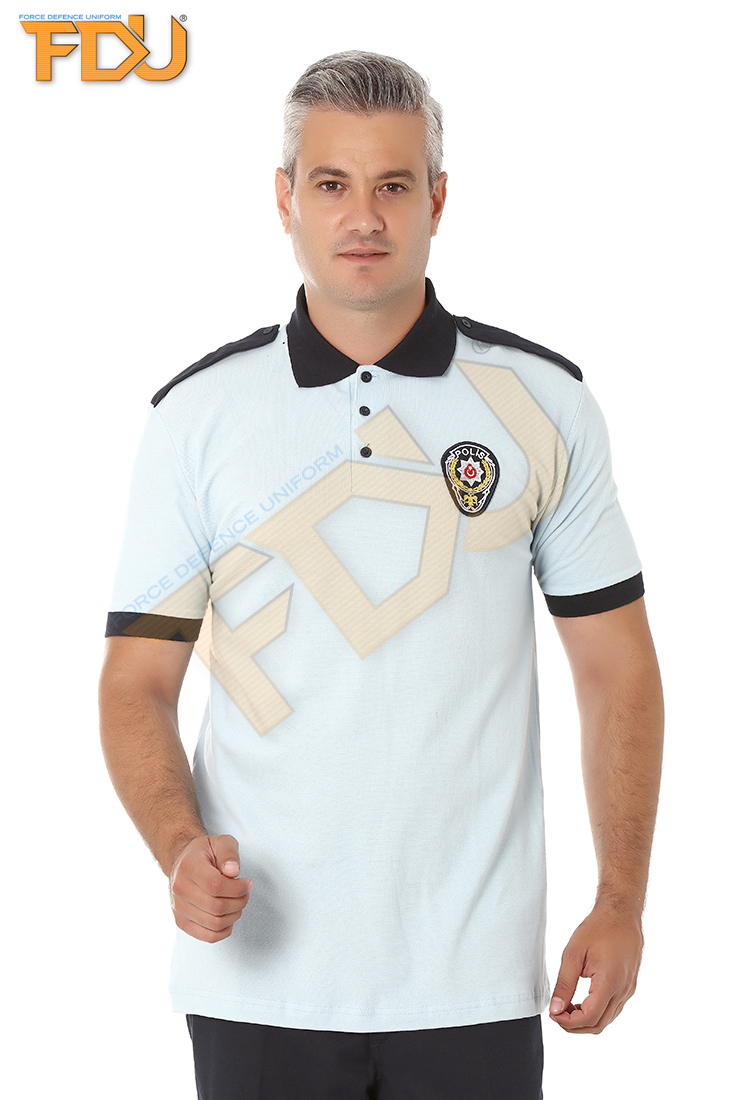 FDU-2189 Police Tshirt