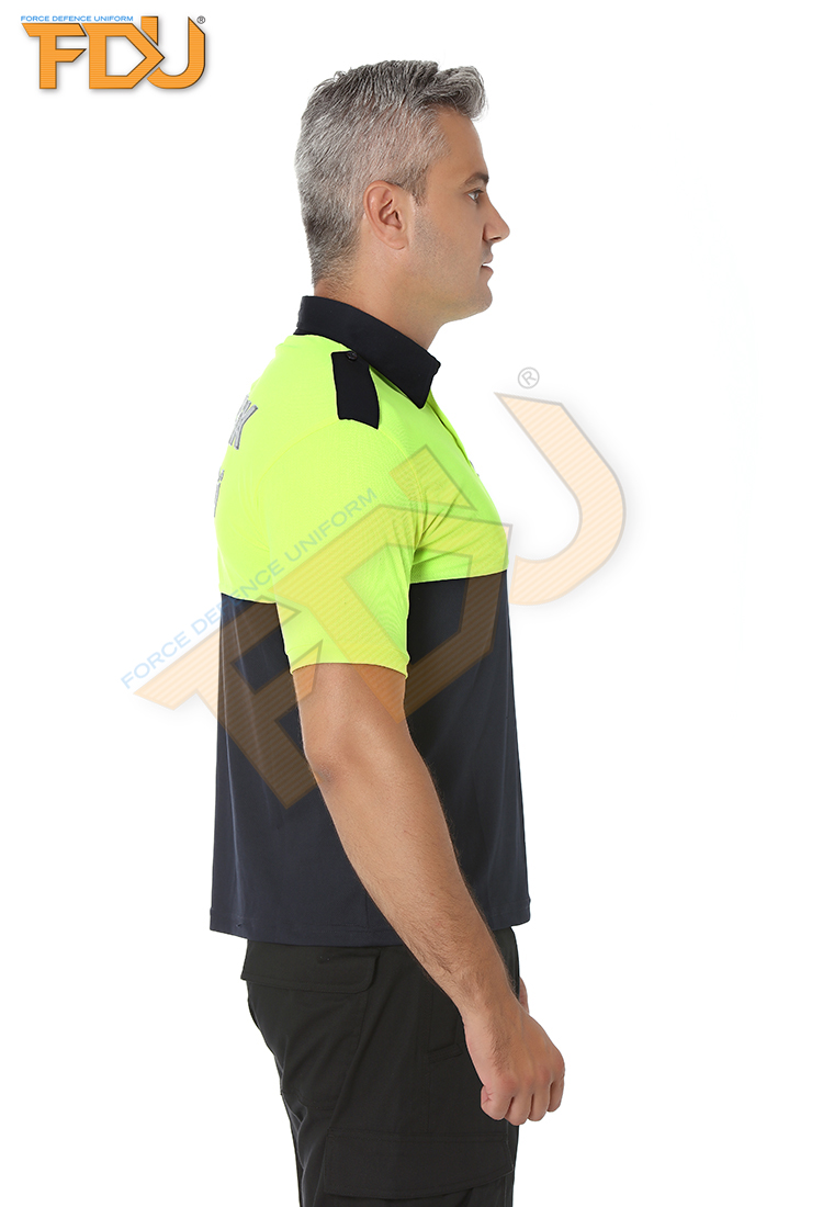 FDU-2190 Police Tshirt
