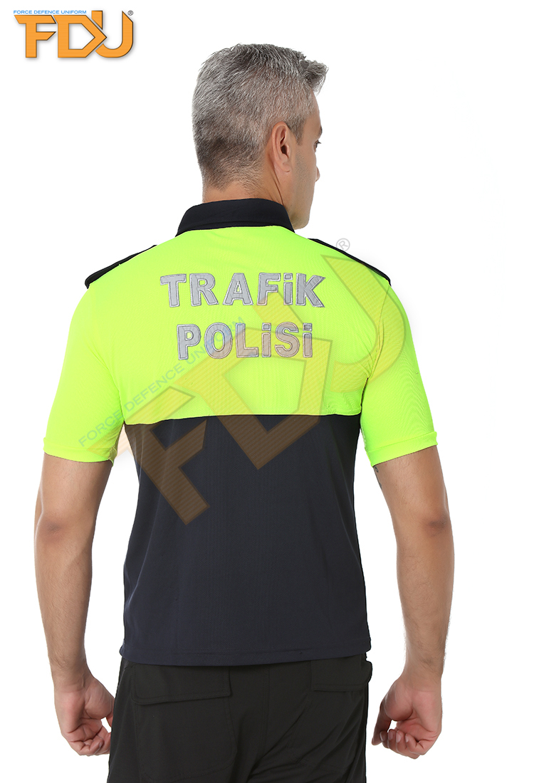 FDU-2190 Police Tshirt