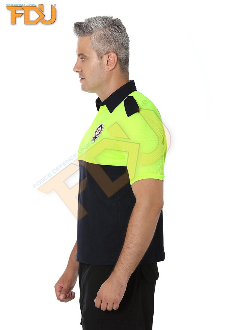 FDU-2190 Police Tshirt