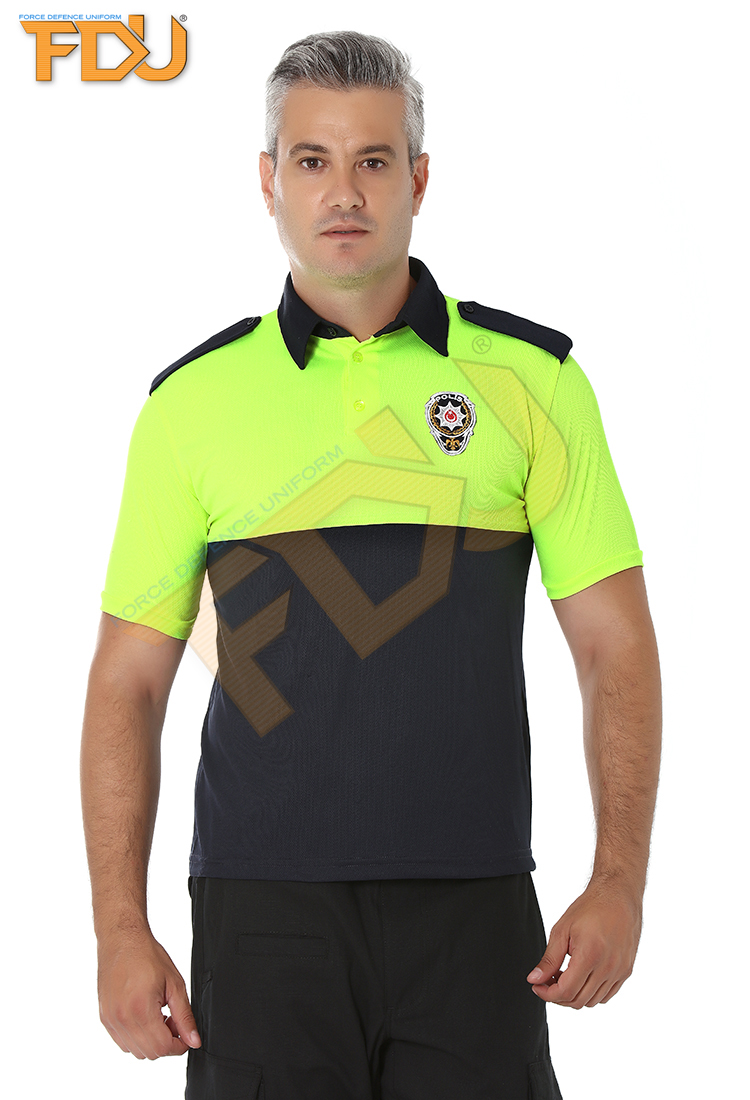 FDU-2190 Police Tshirt