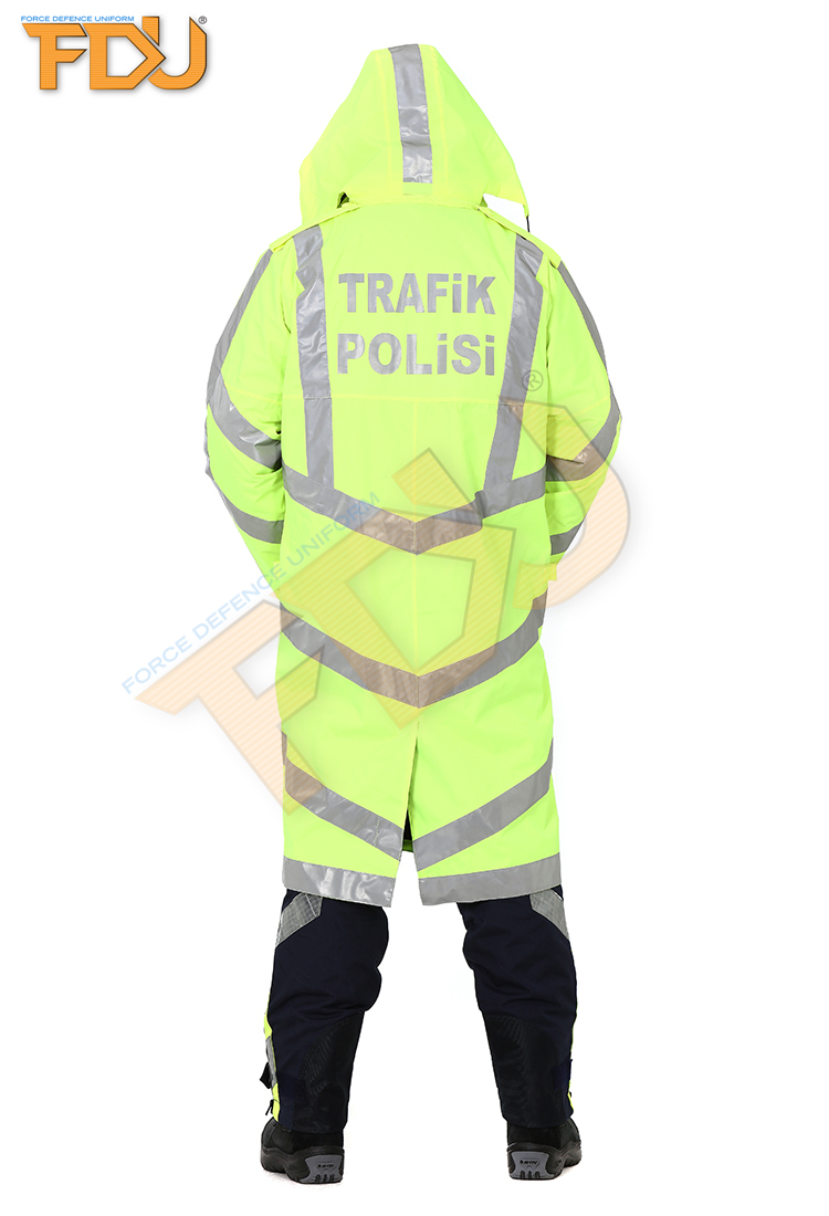 FDU-2193 Police Raincoat