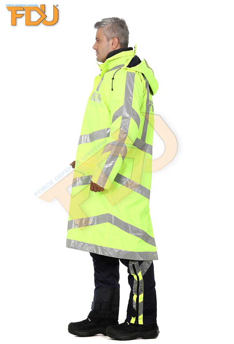 FDU-2193 Police Raincoat