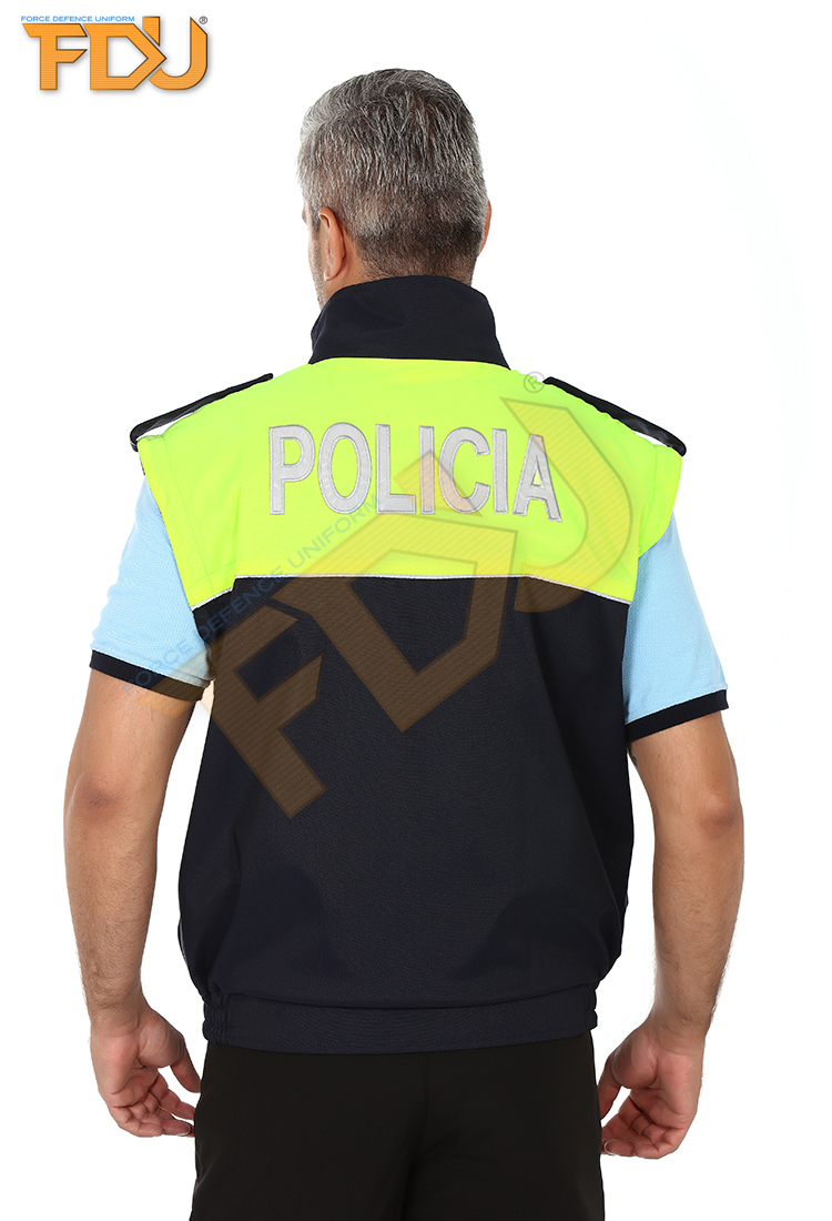 FDU-2197 Police Vest