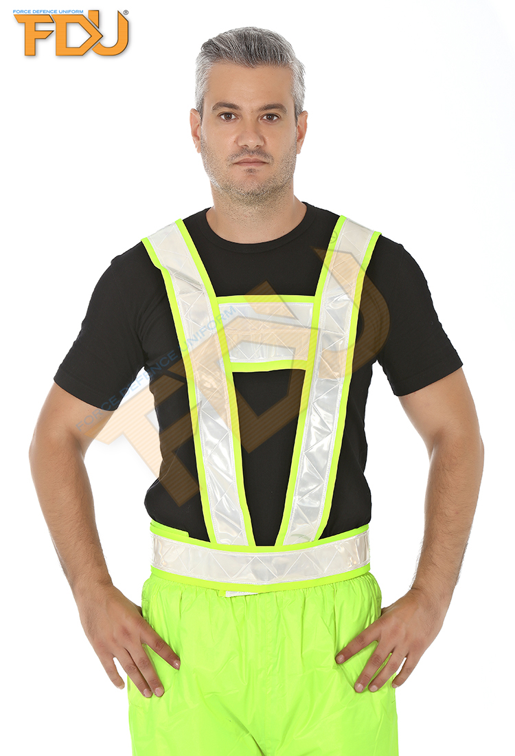 FDU-2198 Police Vest