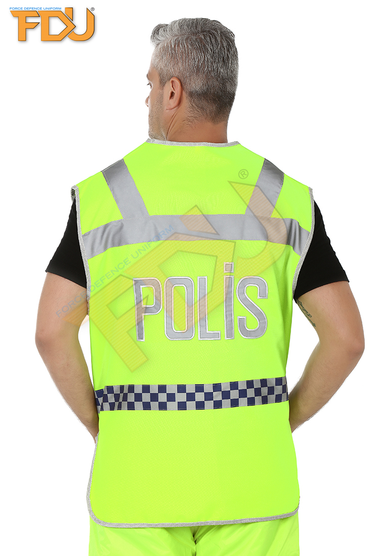 FDU-2199 Police Vest