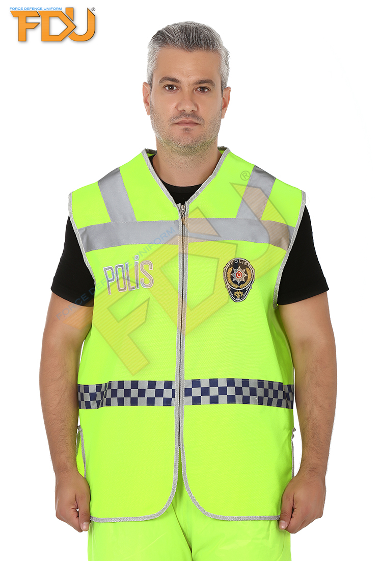 FDU-2199 Police Vest