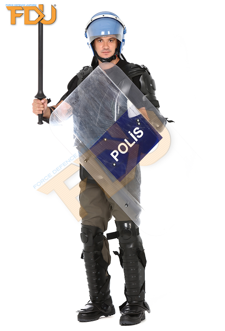 FDU-2200 Robocop Police Clothes