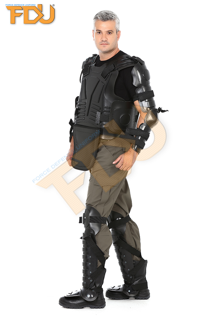 FDU-2200 Robocop Police Clothes