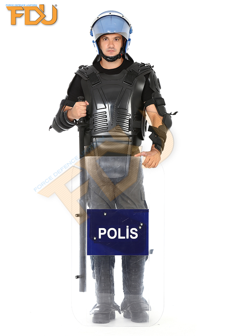 FDU-2200 Robocop Police Clothes