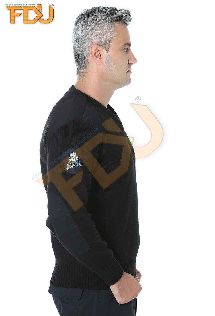FDU-2201 Private Security Sweater