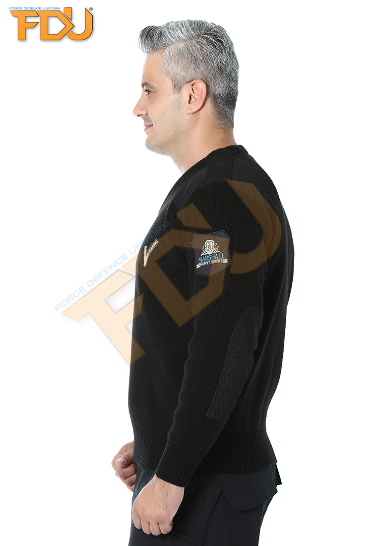 FDU-2201 Private Security Sweater