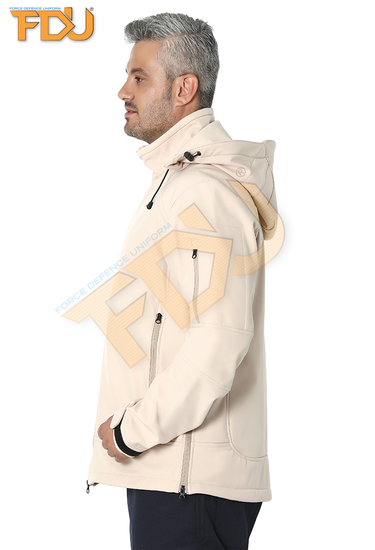 FDU-2204 Private Security Overcoat