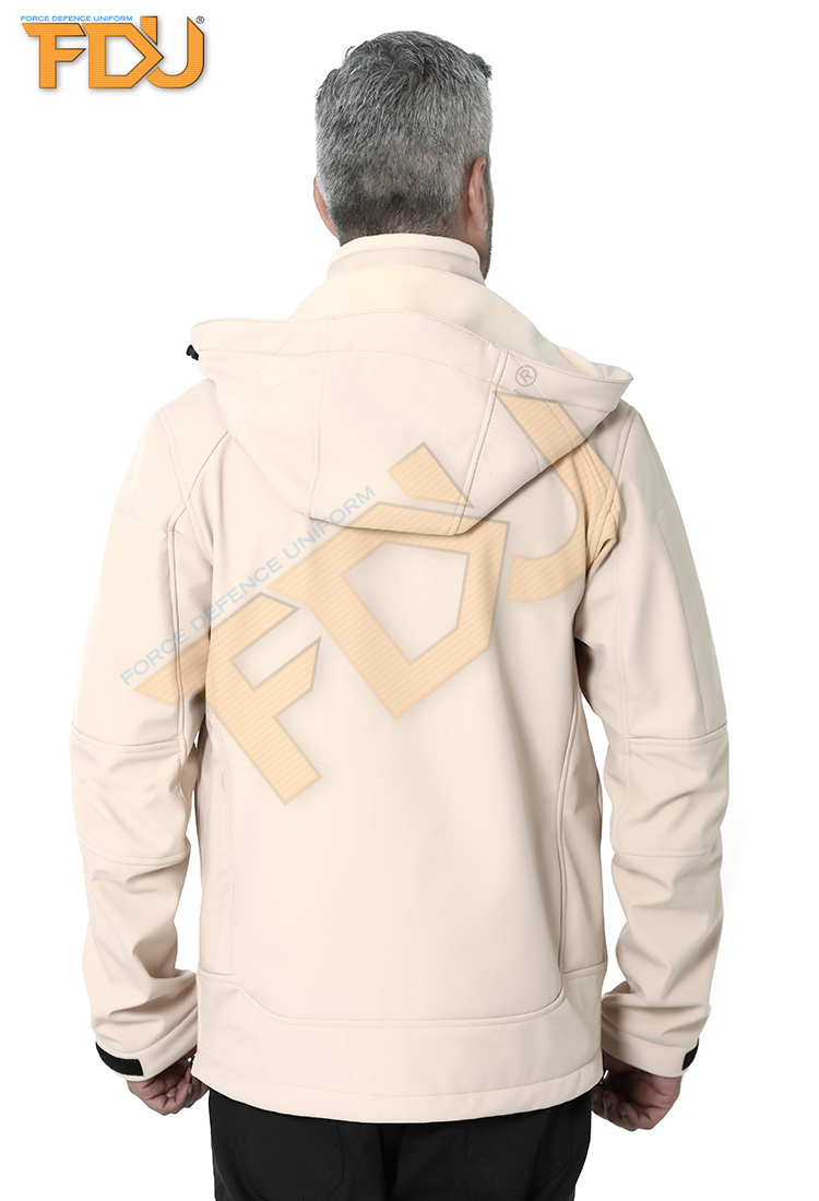 FDU-2204 Private Security Overcoat