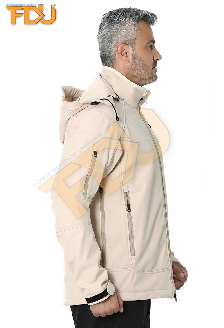 FDU-2204 Private Security Overcoat