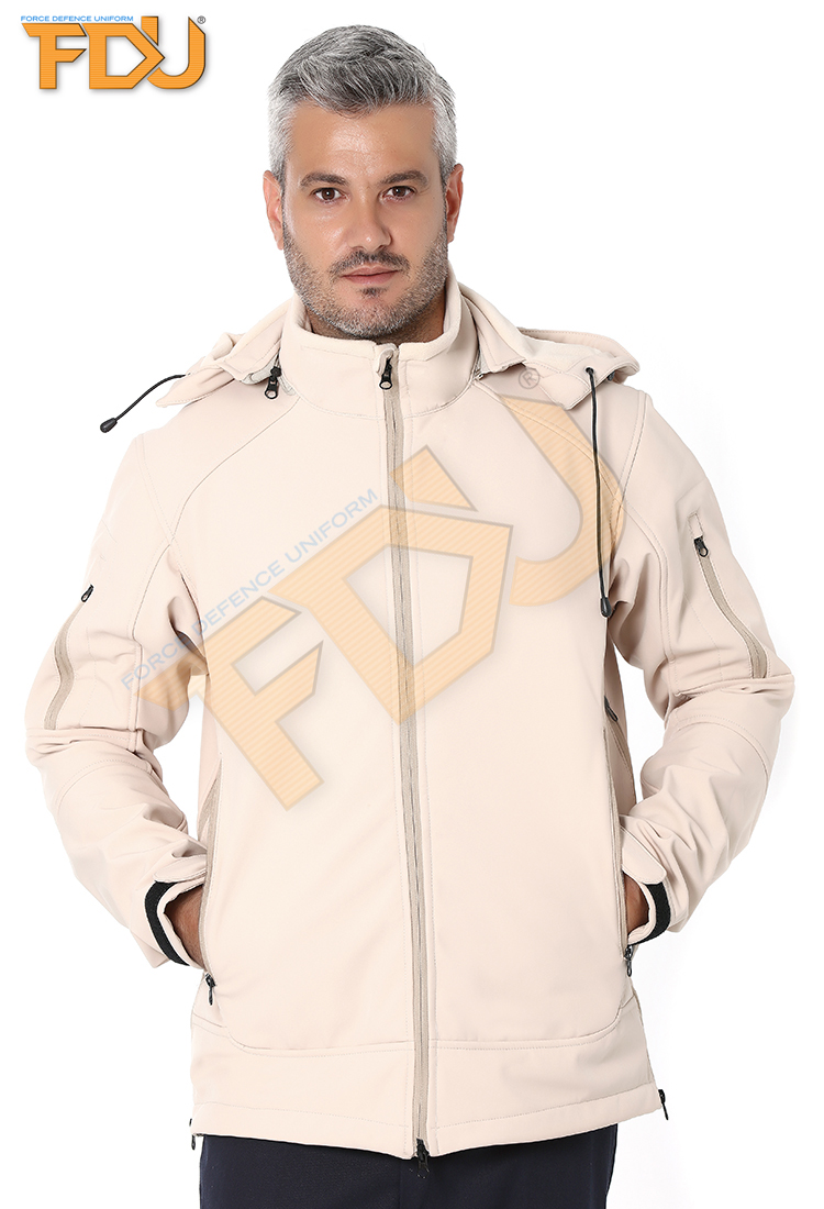 FDU-2204 Private Security Overcoat