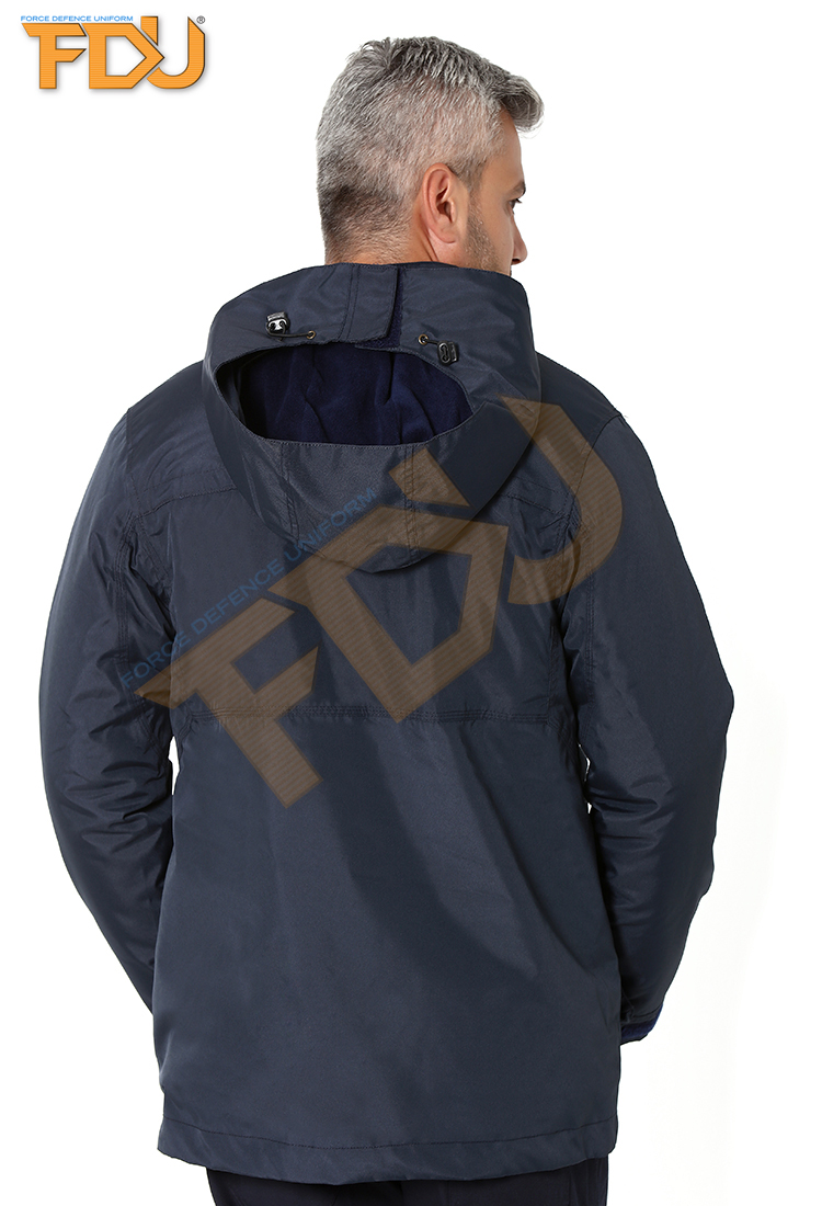 FDU-2205 Private Security Overcoat