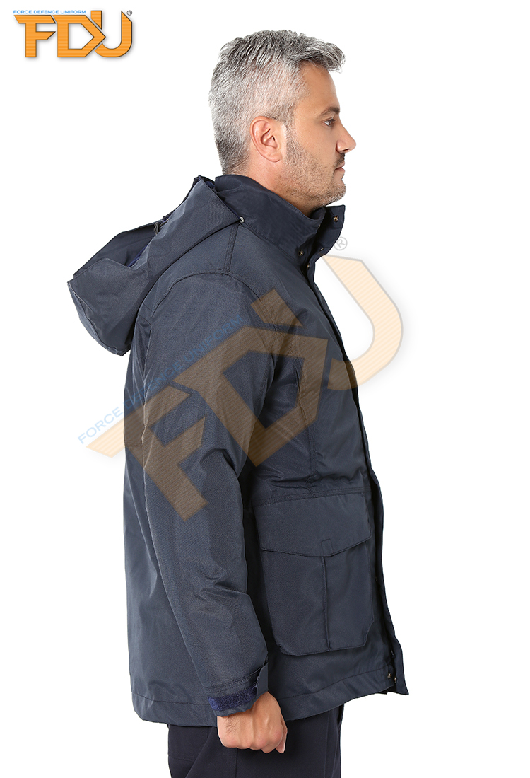 FDU-2205 Private Security Overcoat