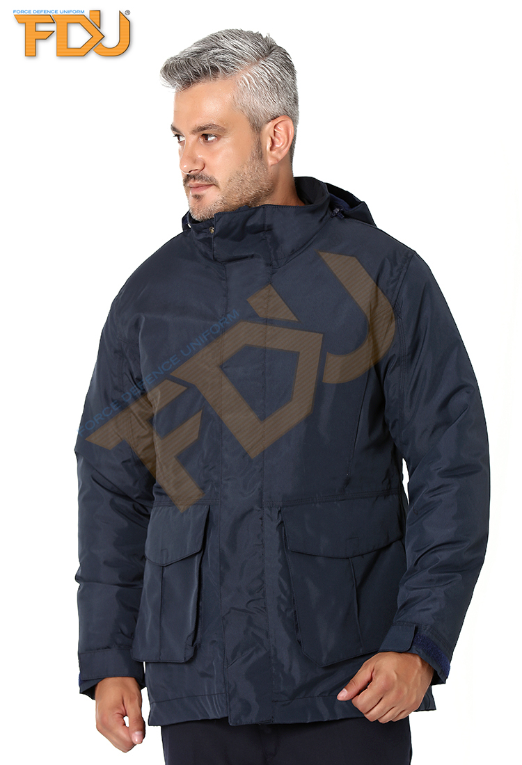 FDU-2205 Private Security Overcoat