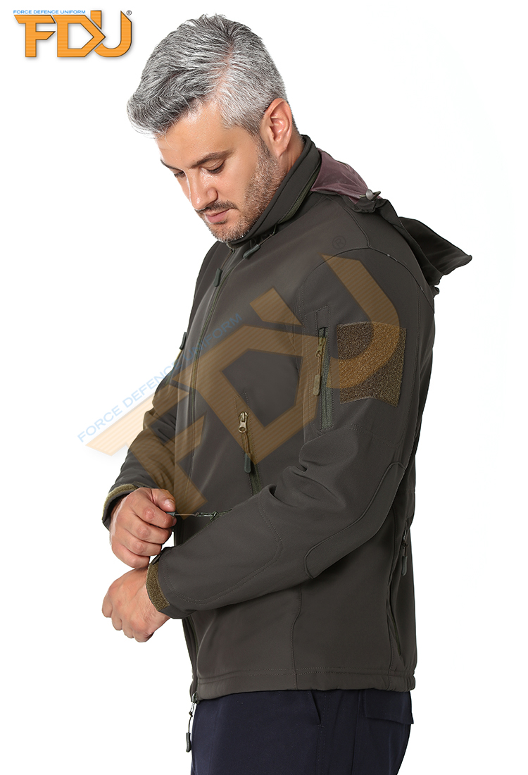 FDU-2206 Private Security Coat
