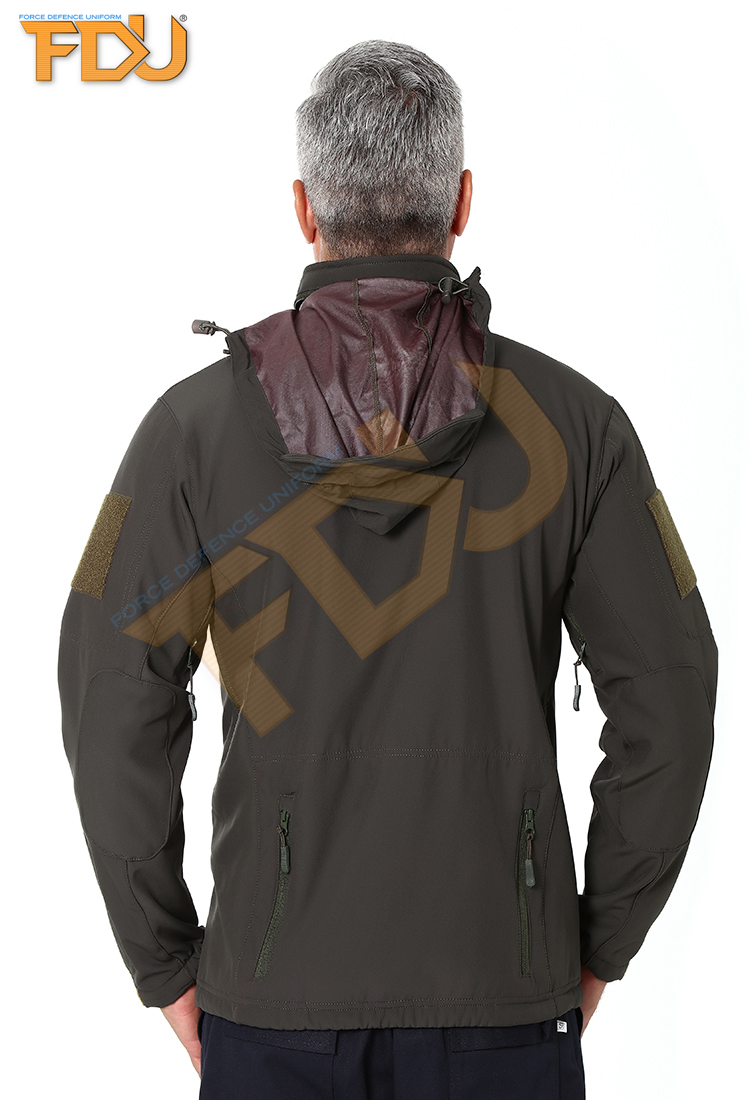 FDU-2206 Private Security Coat