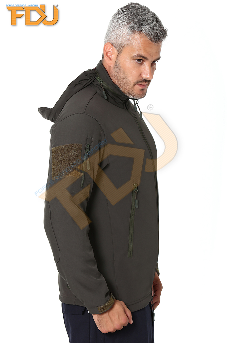 FDU-2206 Private Security Coat