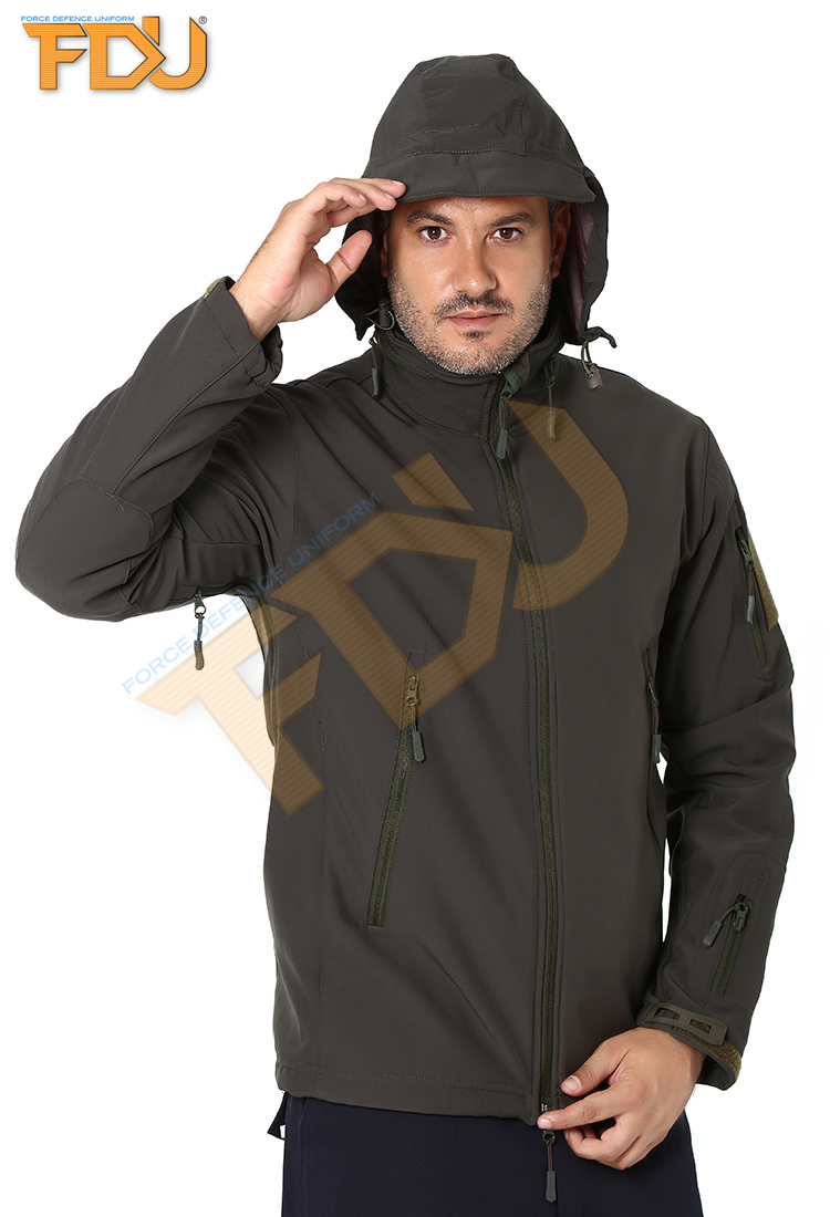 FDU-2206 Private Security Coat