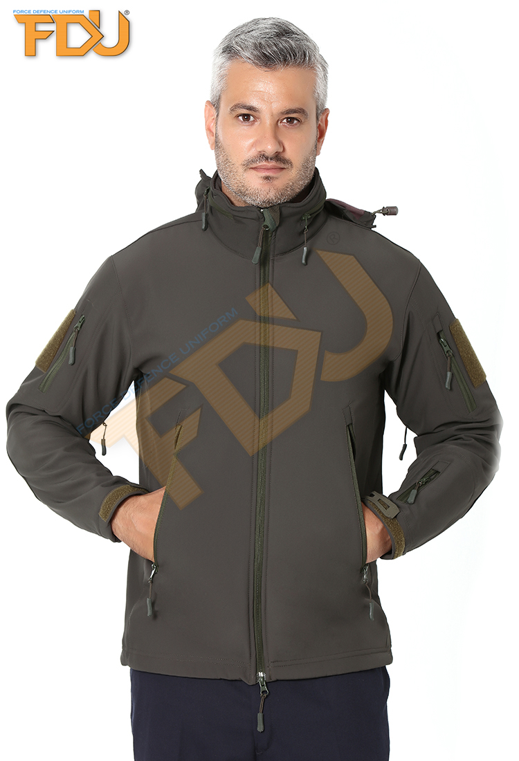 FDU-2206 Private Security Coat