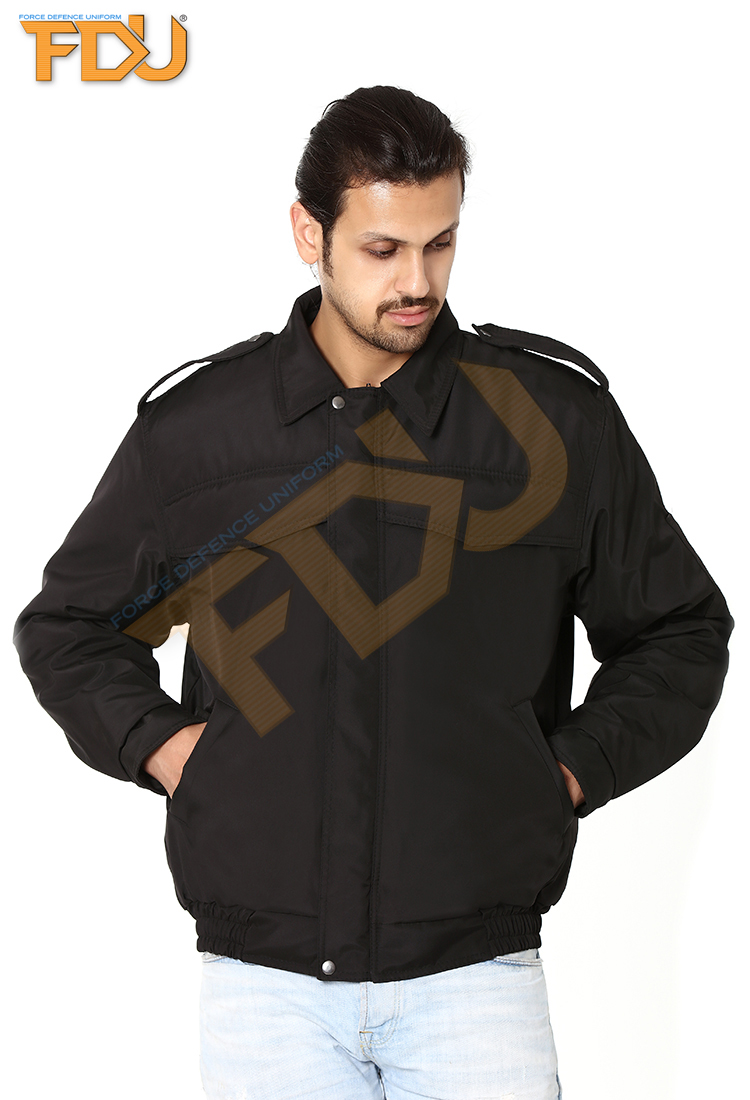 FDU-2208 Private Security Coat