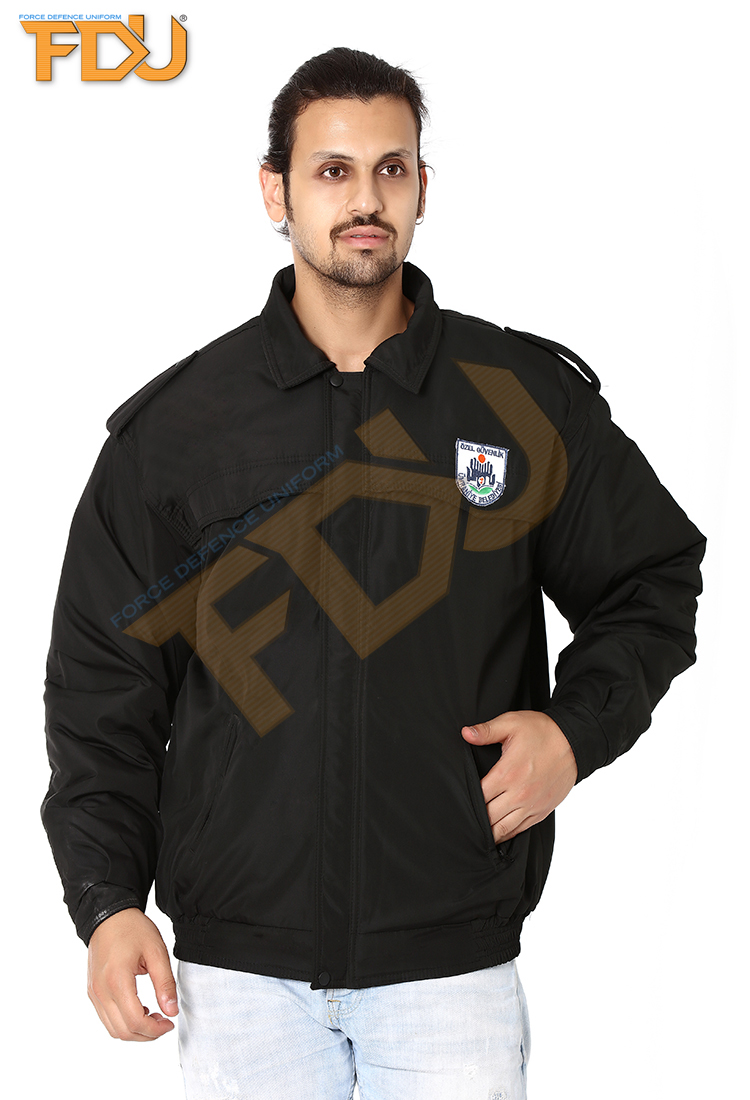 FDU-2210 Private Security Coat