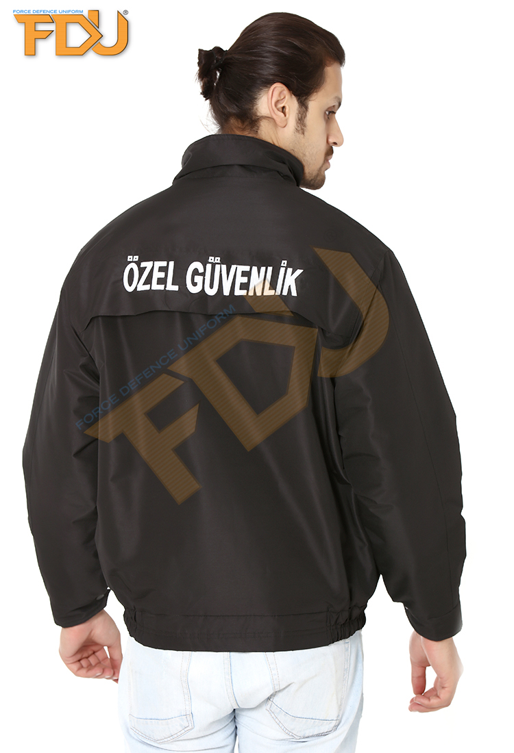 FDU-2211 Private Security Coat