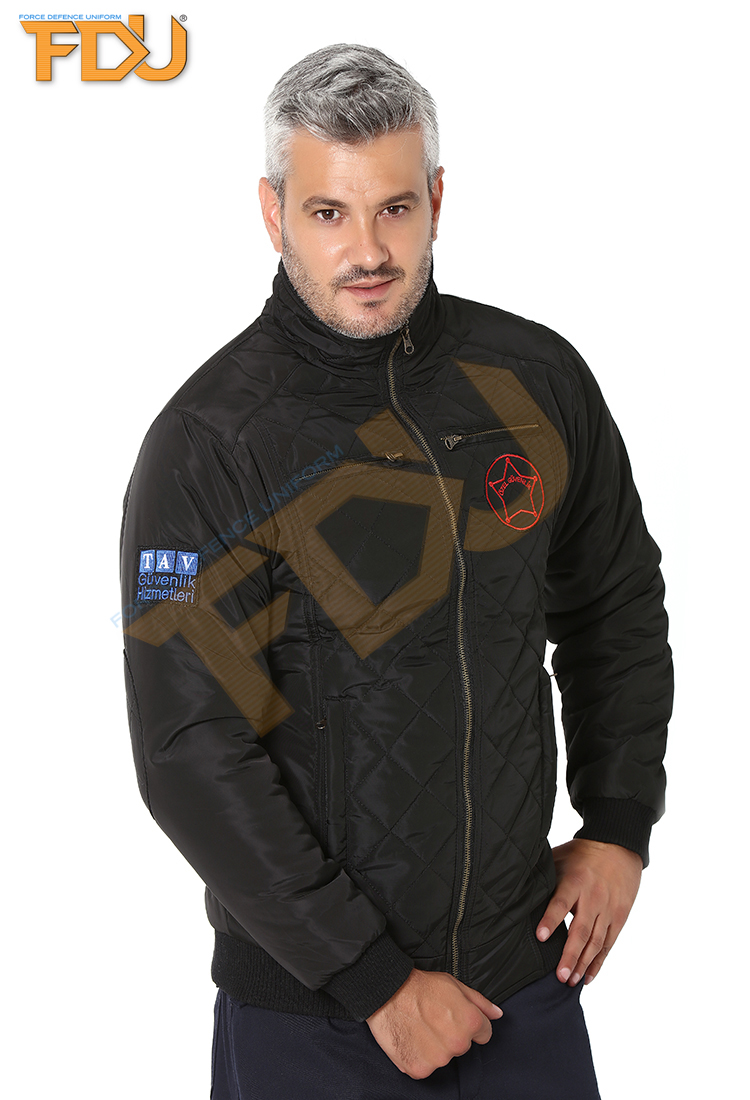 FDU-2212 Private Security Coat