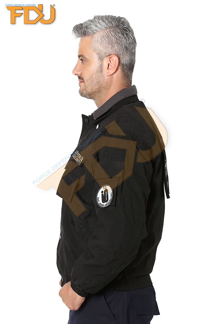 FDU-2213 Private Security Coat
