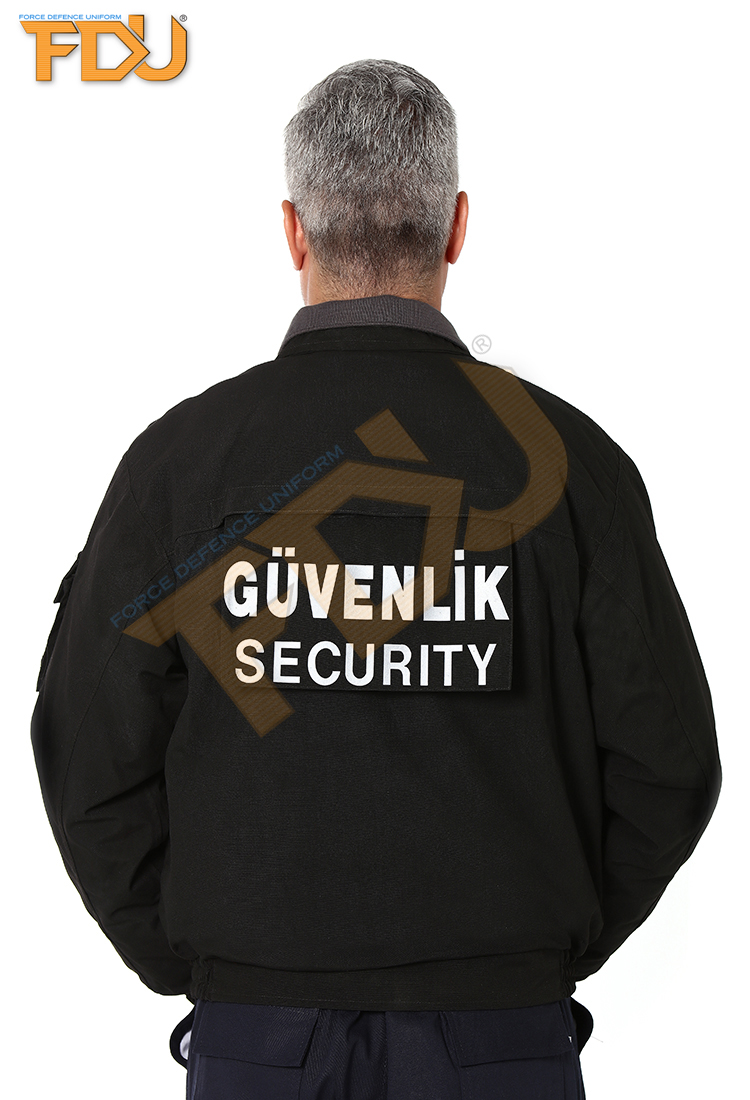 FDU-2213 Private Security Coat