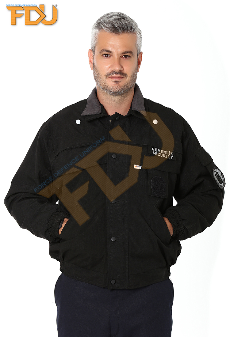 FDU-2213 Private Security Coat