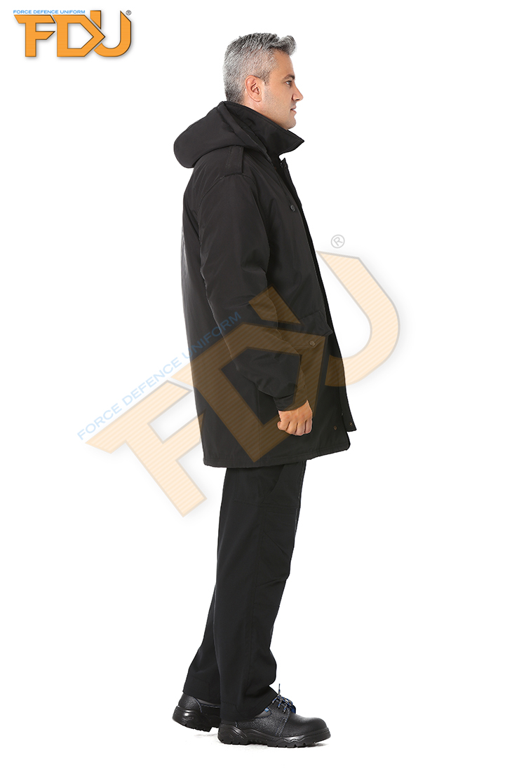 FDU-2214 Private Security Overcoat