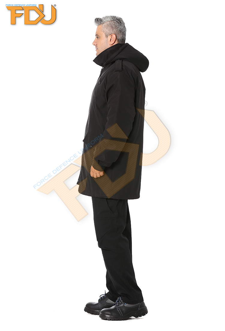 FDU-2214 Private Security Overcoat
