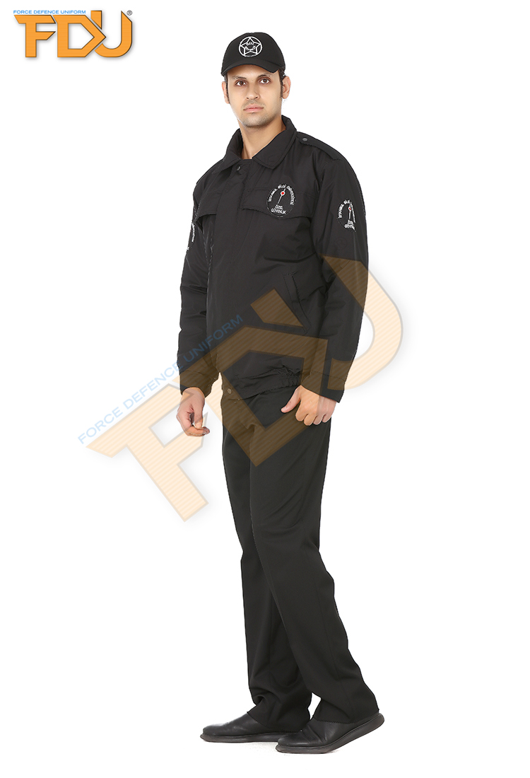FDU-2218 Private Security Coat