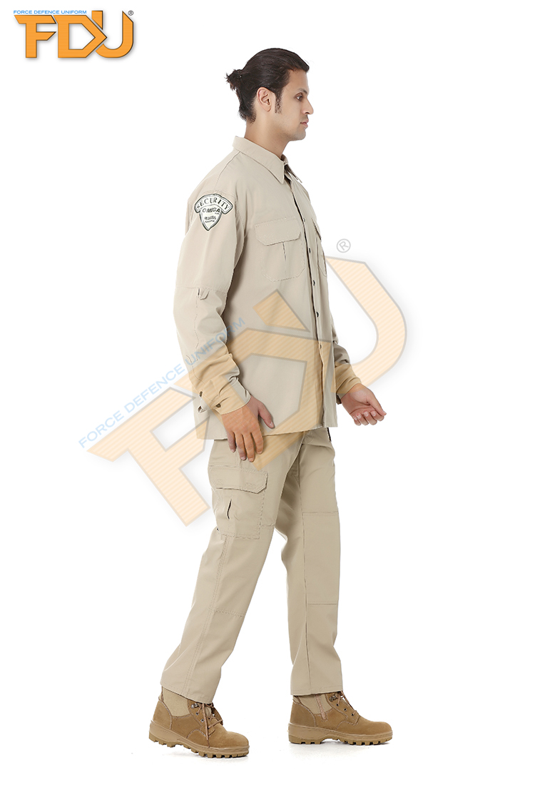FDU-2220 Private Security Suit